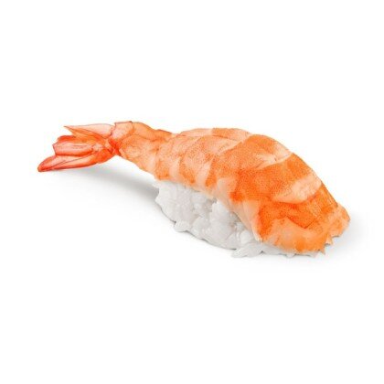 Суши креветка