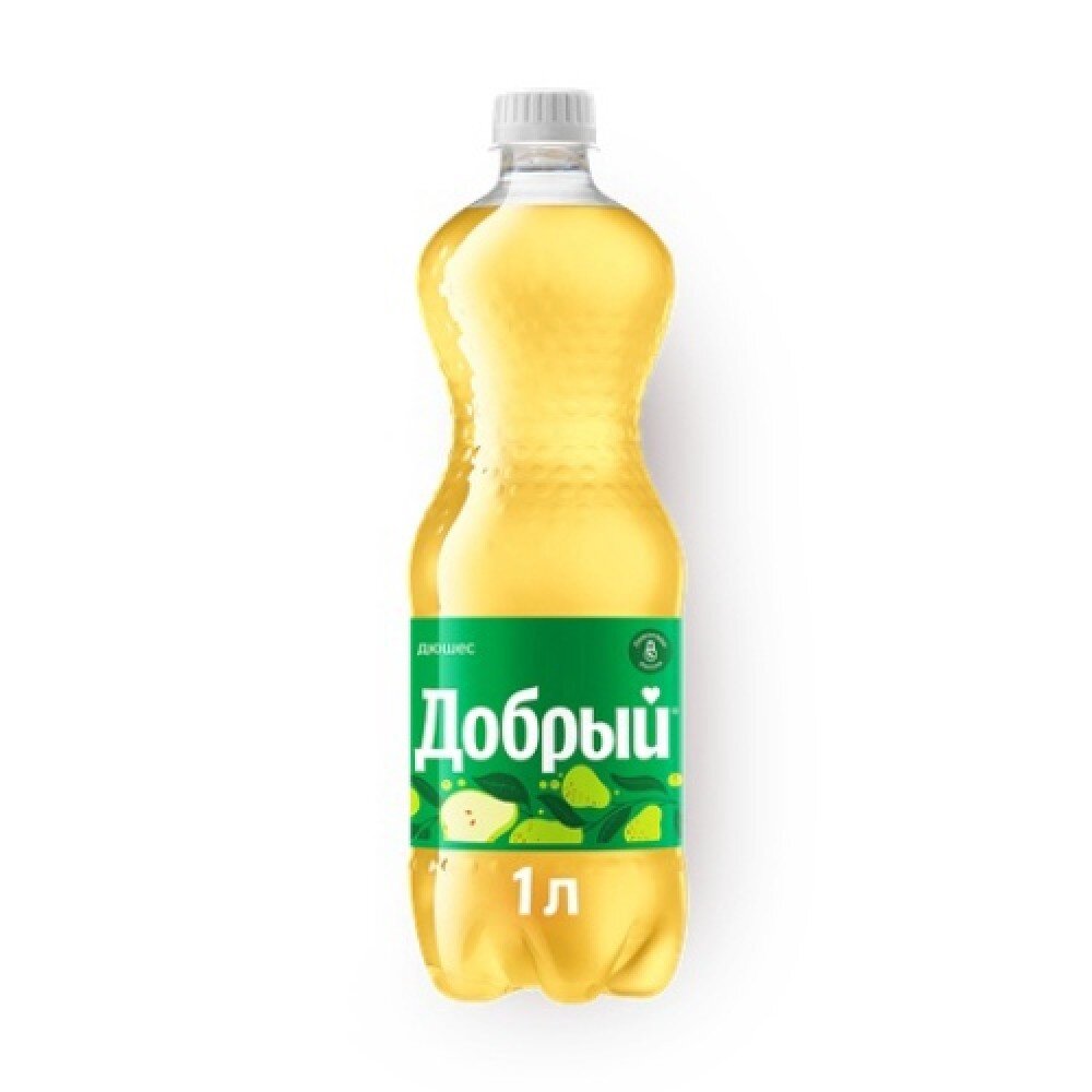 Лимонад «Добрый»