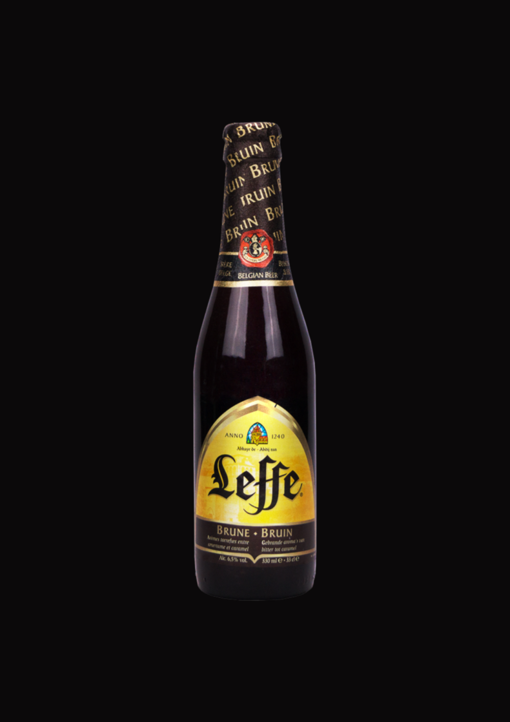 Leffe brune