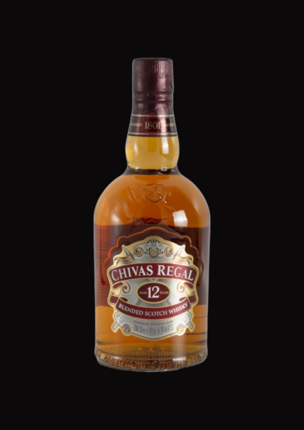 Chivas 12 y.o.