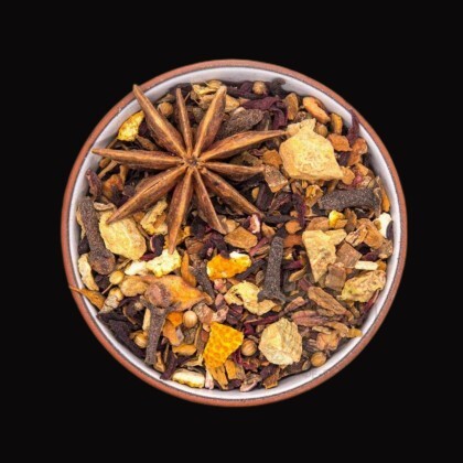 Фруктовый «Глинтвейн»