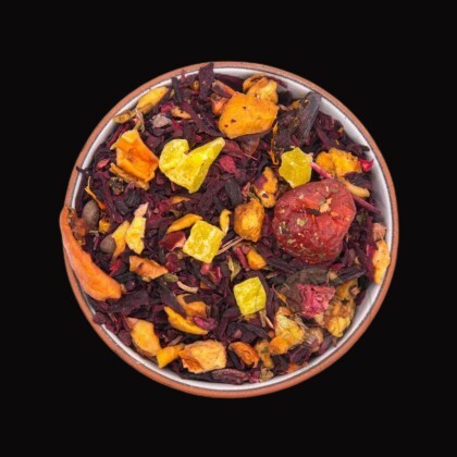 Фруктовый «Вишневый Пунш»