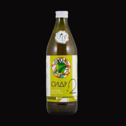 Сидр «Дальняя Дача»№2