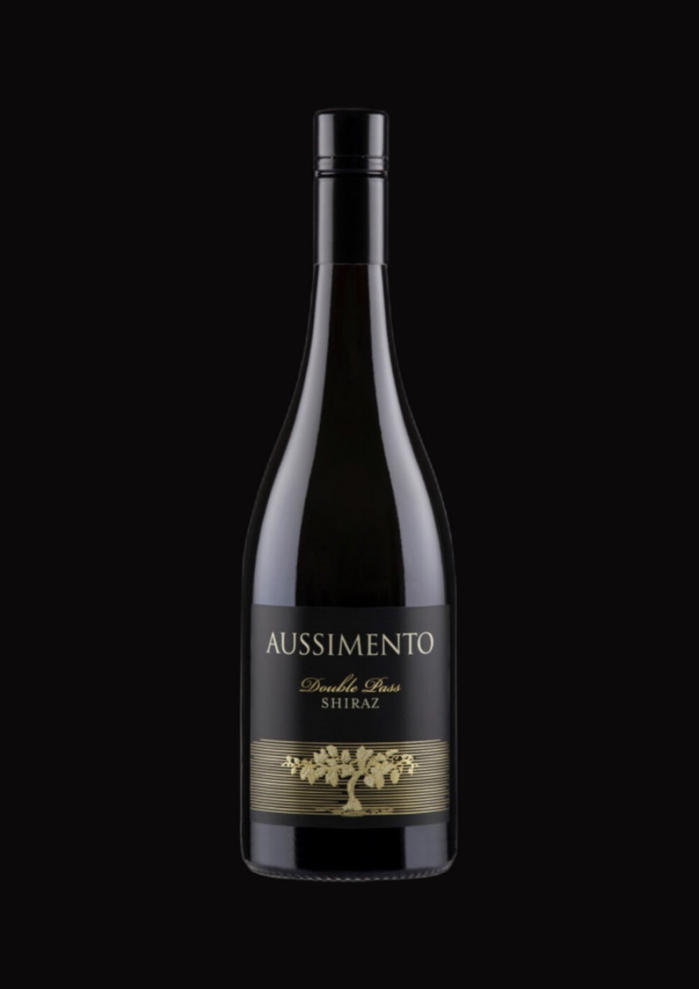 "Double Pass" Shiraz