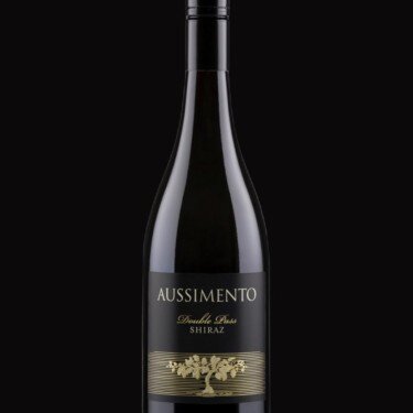 "Double Pass" Shiraz