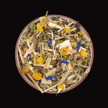 Травяной «Спокойной ночи»