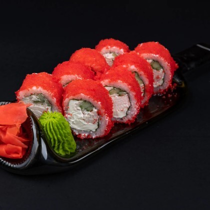 Ролл «Калифорния»