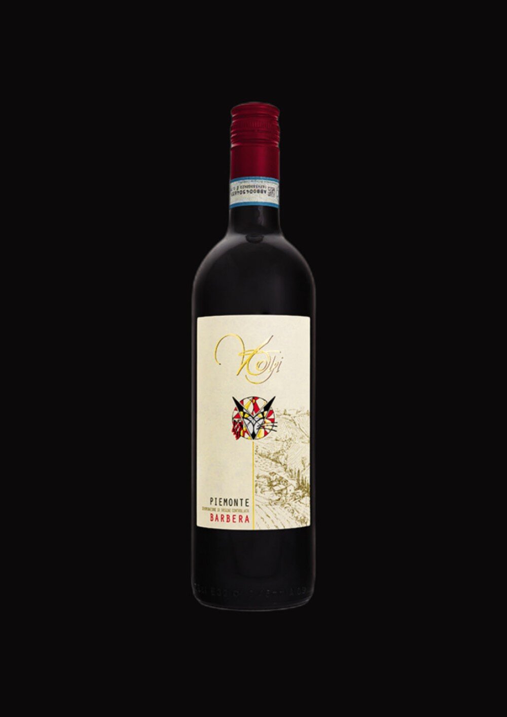 "Volpi" Piemonte DOC Barbera