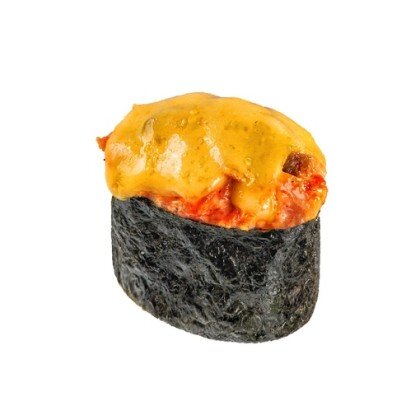 Запеченный угорь