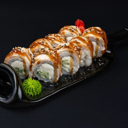 Ролл «Филадельфия в угре»