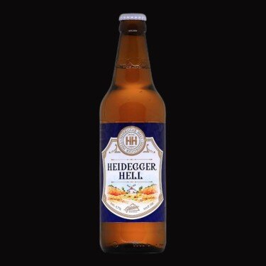 Heidegger Hell