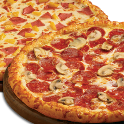 Комбо набор "Он и Она"