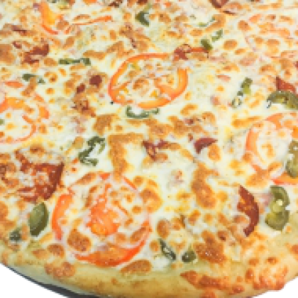 Пицца Мексиканская острая!