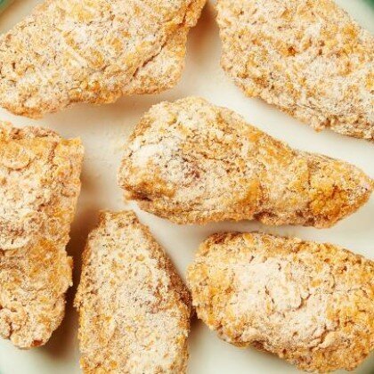 Крылья Сырный снег