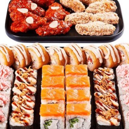 Комбо набор "Для друзей"