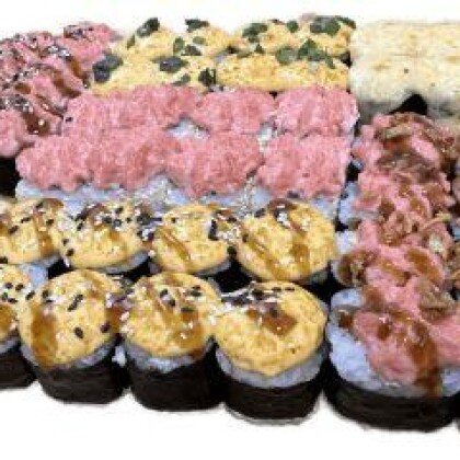 Сет Запеченный