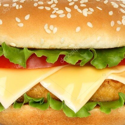 Чикен Бургер