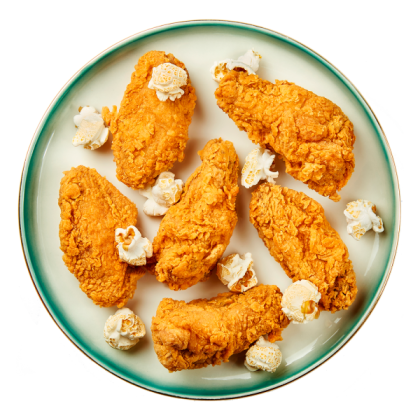 Крылышки Фрайд