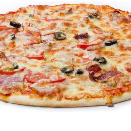 Пицца Сицилия