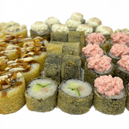 Сет Темпура