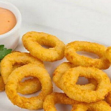 Луковые кольца