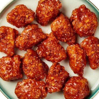 Филе в соусе Чили