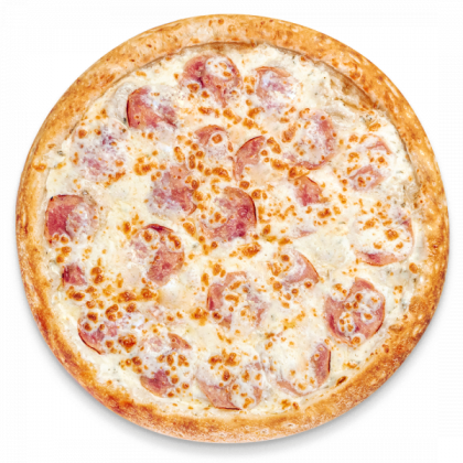 Пицца Ветчина-сыр