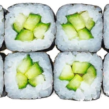 Ролл Маки с огурцом