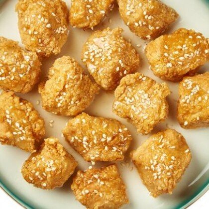 Филе в Медовом соусе