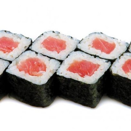 Ролл Магуро Маки