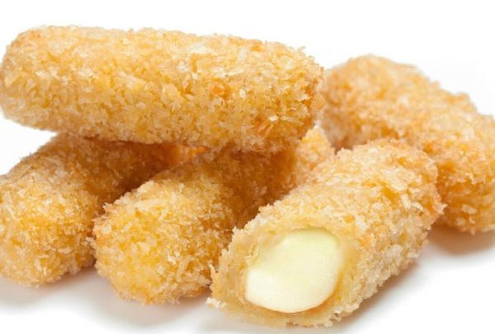 Сырные палочки