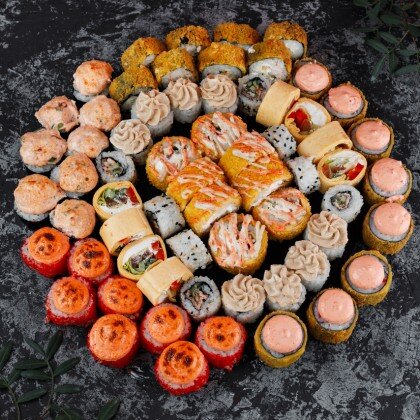 Королевский сет