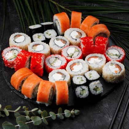 Холодный сет