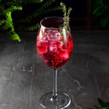 Blackberry Spritz