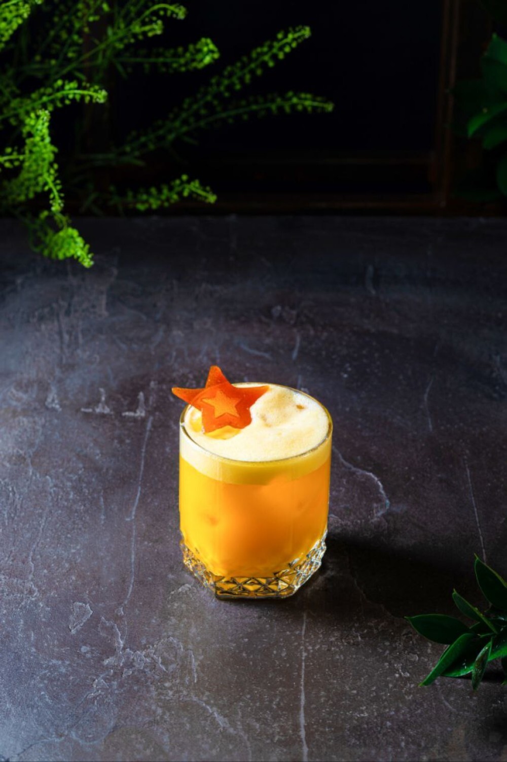 Passion "Whisky Sour" Fruit