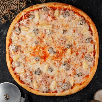 Гавайская с Курицей