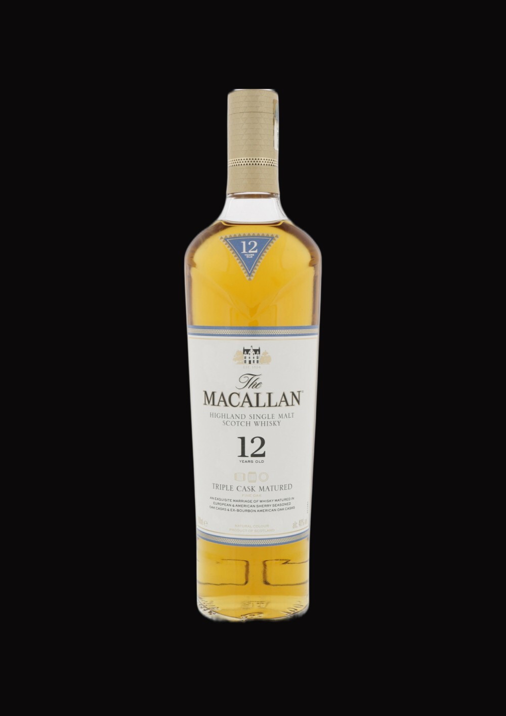 Macallan Triple Cask 12 y.o.