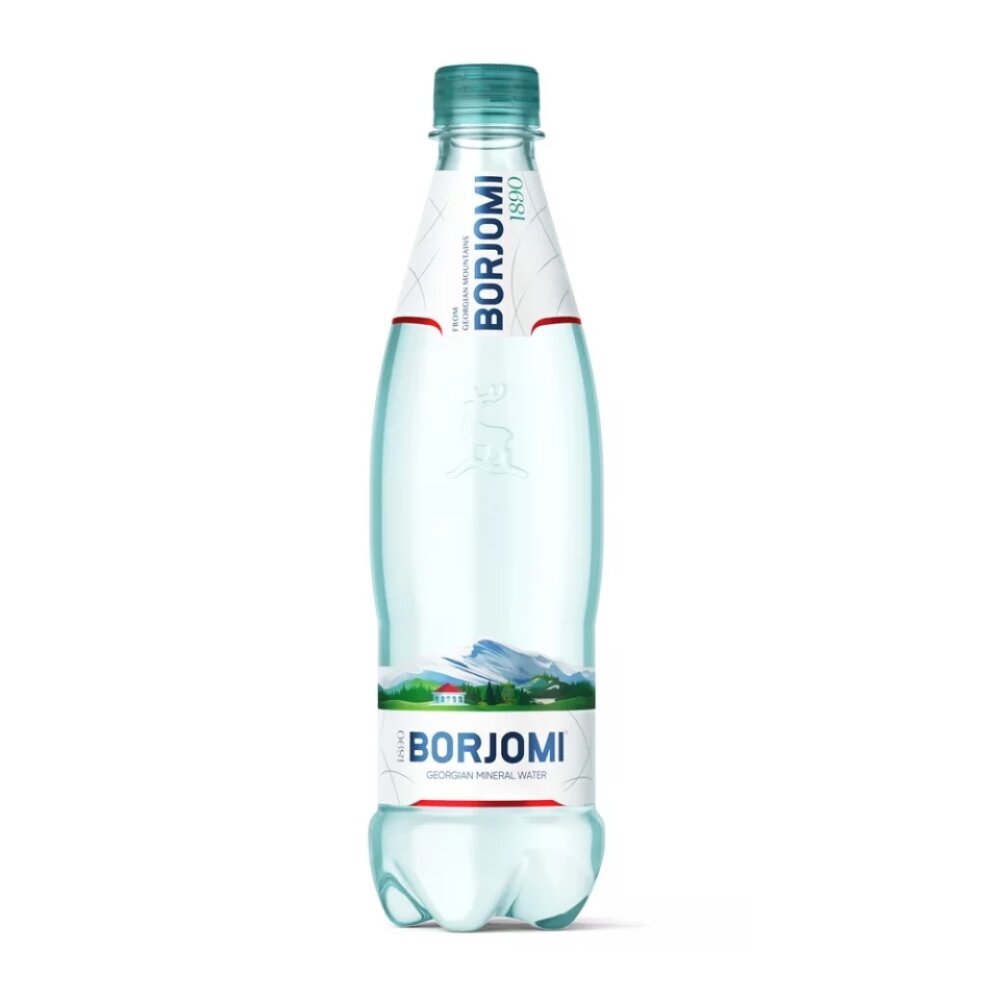 Вода «Borjomi»
