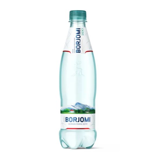 Вода «Borjomi»