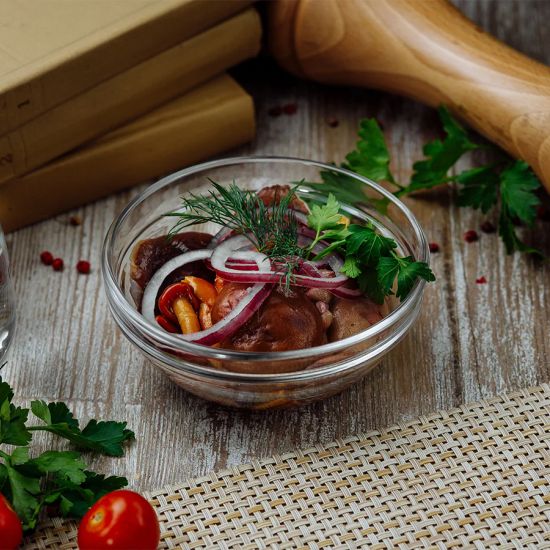 Грибочки из лесов Смоленской губернии