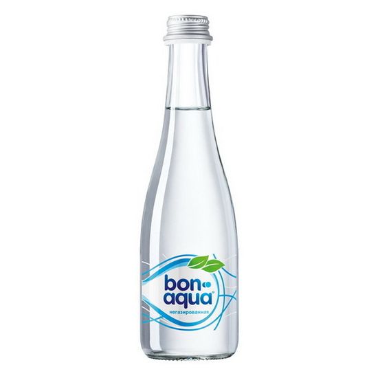 Вода «BonAqua»