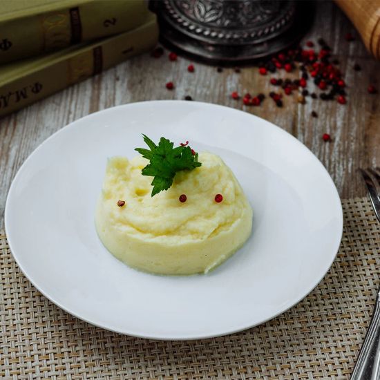 Картофельное пюре