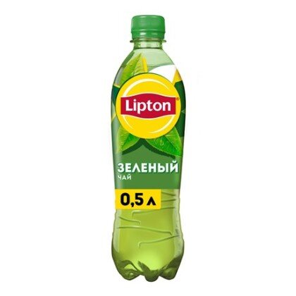 Lipton зеленый чай