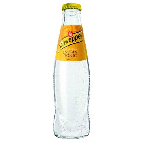 Schweppes Tonic/Bitter Lemon