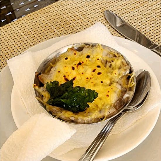 Жюльен «Куриный»