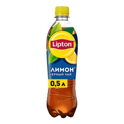 Lipton Лимон