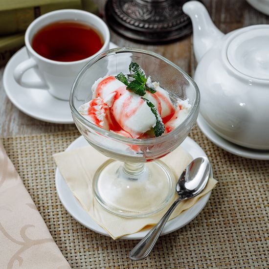 Мороженое в ассортименте