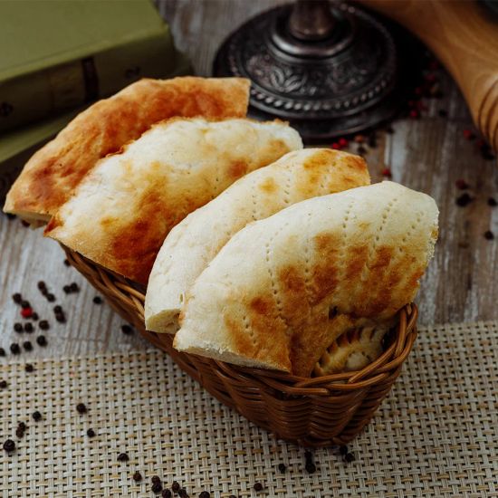 Лепёшка Узбекская