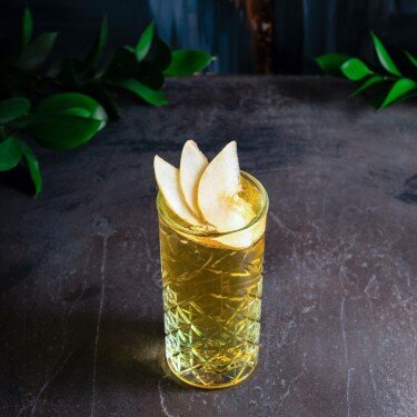 Груша-Имбирь