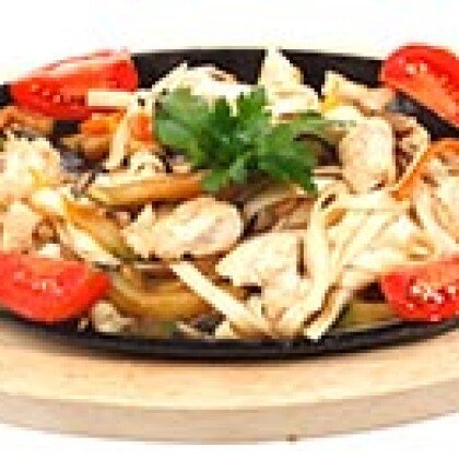 Лапша «Удон с курицей»